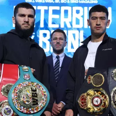 Beterbiev vs. Bivol