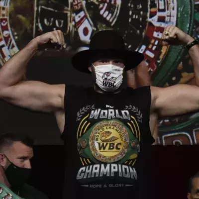 Boxe anglaise : Tyson Fury s'en prend à Francis Ngannou sur Twitter ! 