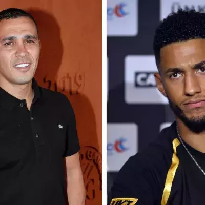 Brahim Asloum parle régulièrement avec Tony Yoka. 