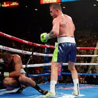 Canelo Alvarez vs Sergey Kovalev