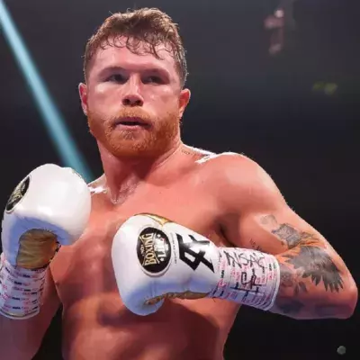 Canelo Alvarez