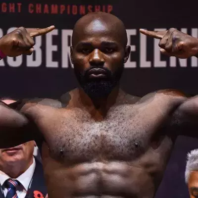 Carlos Takam fera face à Tony Yoka le 11 mars prochain. 