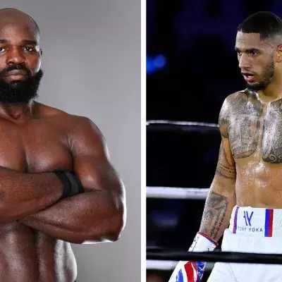Carlos Takam retrouvera Tony Yoka sur le ring ce samedi 11 mars. 