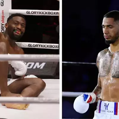Cédric Doumbé a eu des mots durs envers Tony Yoka. 