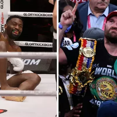 Cédric Doumbé n'a pas été tendre sur la performance de Tyson Fury face à Ngannou. 