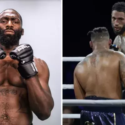 Cédric Doumbé a réagi à la nouvelle défaite de Tony Yoka contre Ryad Merhy. 