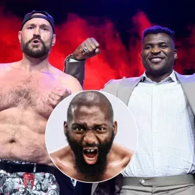 Cédric Doumbé voit une possibilité que Francis Ngannou s'impose face à Tyson Fury. 