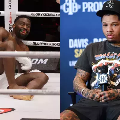 Cedric Doumbe/Gervonta Davis