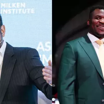 Chatri Sityodtong/Francis Ngannou