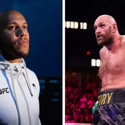 Ciryl Gane pense pouvoir battre facilement Tyson Fury en MMA. 