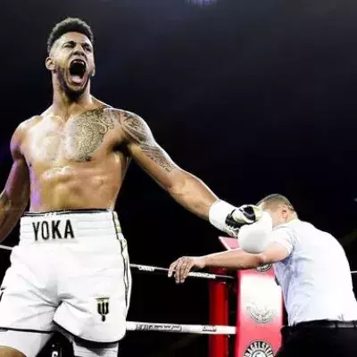 On connaît les deux prochains adversaires de Tony Yoka