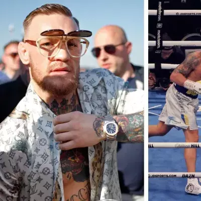 Conor McGregor a pris la parole au sujet du combat Usyk vs Joshua. 