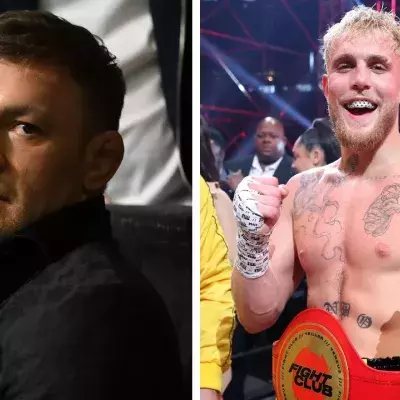 Conor McGregor s'est une nouvelle fois moqué de Jake Paul. 