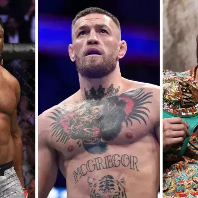 Conor McGregor va suivre avec attention le choc entre Francis Ngannou et Tyson Fury en boxe anglaise. 