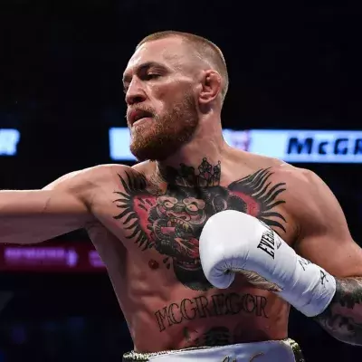 Conor McGregor