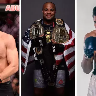 Daniel Cormier a placé Khabib devant Ali dans son classement des meilleurs combattants de l'histoire. 