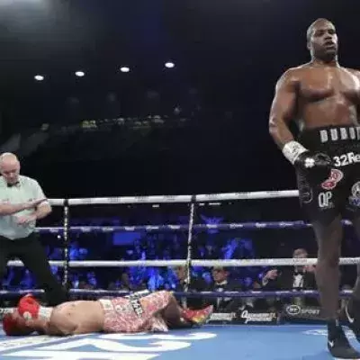 Daniel Dubois