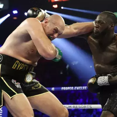 Deontay Wilder et Tyson Fury vont s'affronter pour la 3ème fois. 