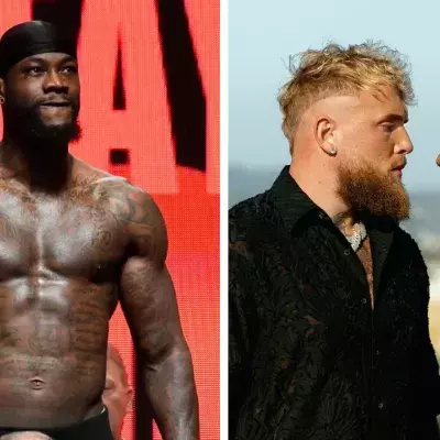 Deontay Wilder n'est pas favorable au combat qui opposera Mike Tyson à Jake Paul. 