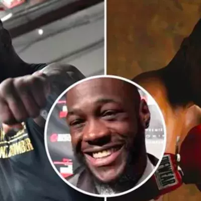 Deontay Wilder prétend qu'il aurait pu mettre KO Mike Tyson, et s'attire les foudres d'une légende