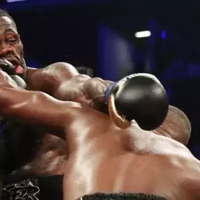 Deontay Wilder vs Luis Ortiz