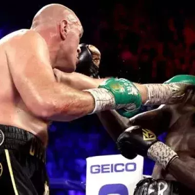 Deontay Wilder vs Tyson Fury 2