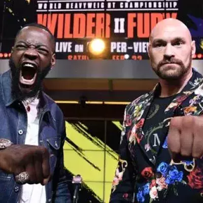 Deontay Wilder vs Tyson Fury 2