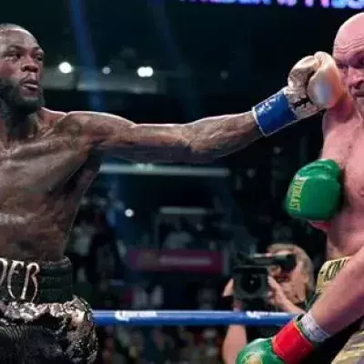 Deontay Wilder vs Tyson Fury
