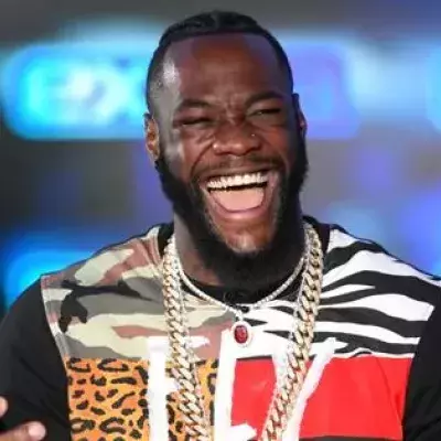 Deontay Wilder
