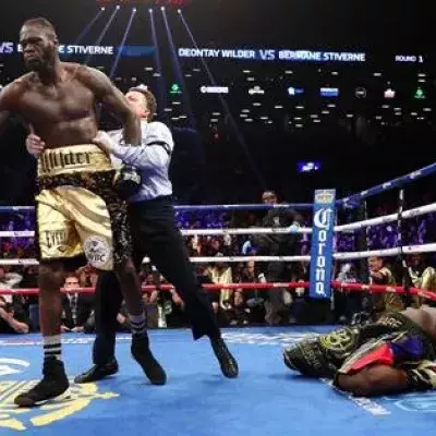 Deontay Wilder