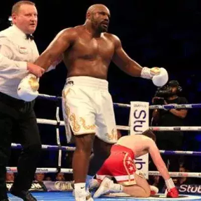 Dereck Chisora & David Price