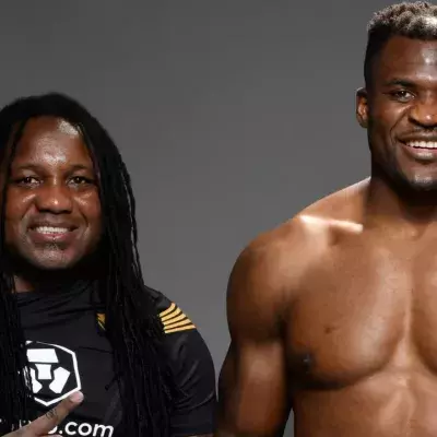 Dewey Cooper et Francis Ngannou
