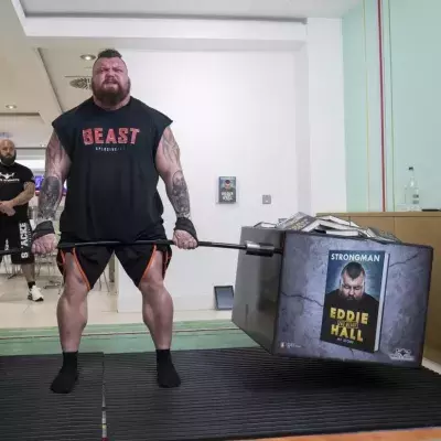 Eddie Hall 