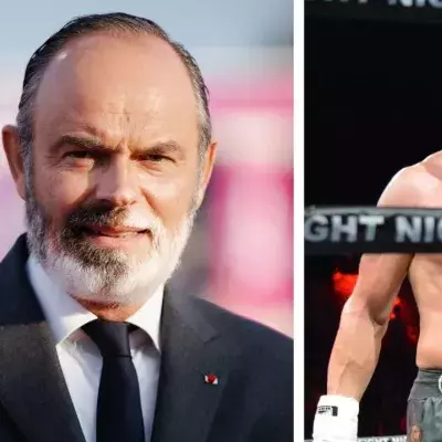Edouard Philippe et Jérôme Le Banner ont croisé les gants à plusieurs reprises au Havre