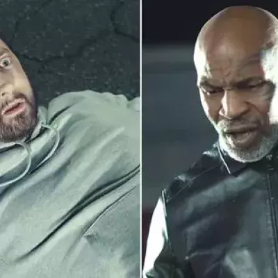 Eminem & Mike Tyson