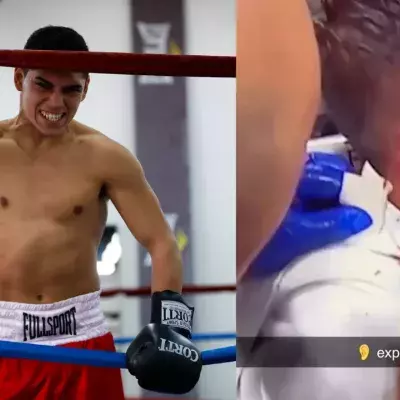 Fernando Martinez/Jade Bornea