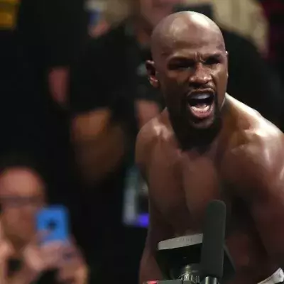 Floyd Mayweather affrontera John Gotti III le 24 août prochain. 