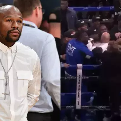Floyd Mayweather