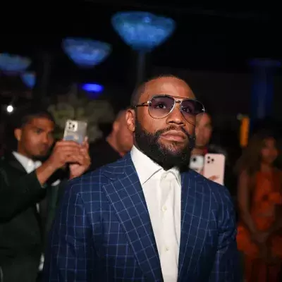 Floyd Mayweather