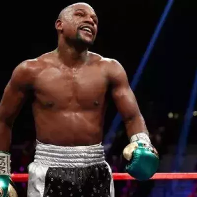 Floyd Mayweather