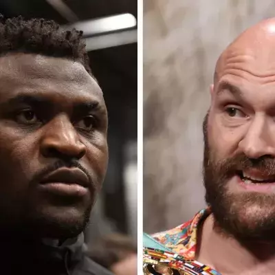 Francis Ngannou compte bien battre Tyson Fury le 28 octobre prochain. 