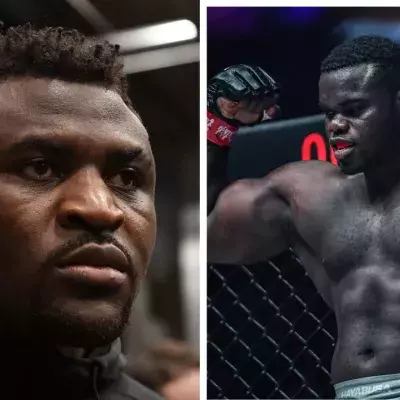 Francis Ngannou a été défié par Oumar Kane, alias Reug Reug. 