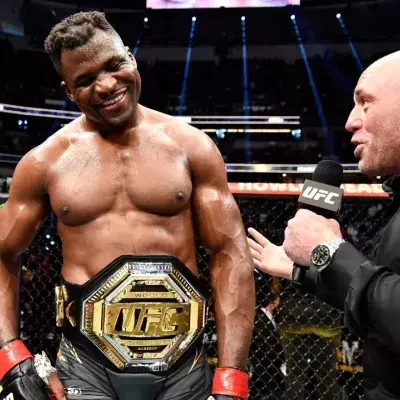 Francis Ngannou a mis les choses au clair sur son avenir. 