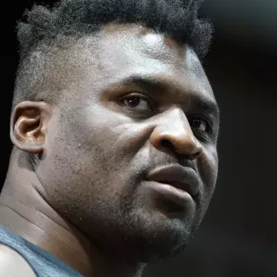Francis Ngannou 