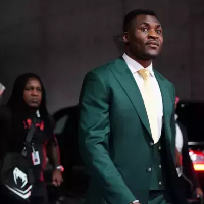 Francis Ngannou