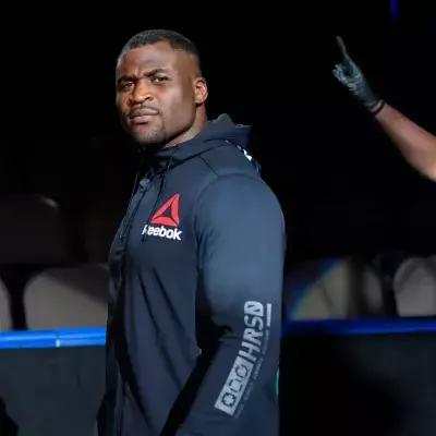 Francis Ngannou