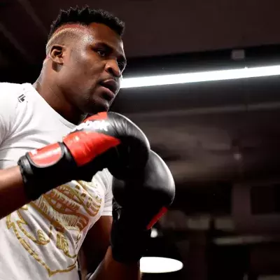 Francis Ngannou