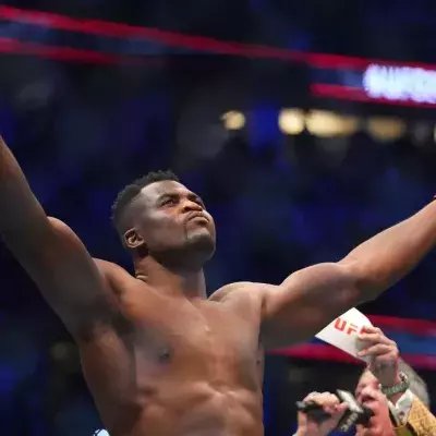 Francis Ngannou