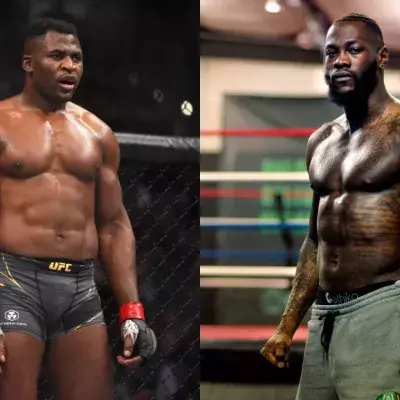 Francis Ngannou/Deontay Wilder