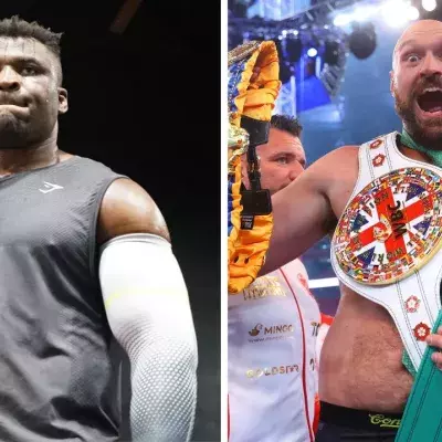 Franis Ngannou et Tyson Fury vont s'affronter lors d'un combat de boxe sur 10 rounds. 